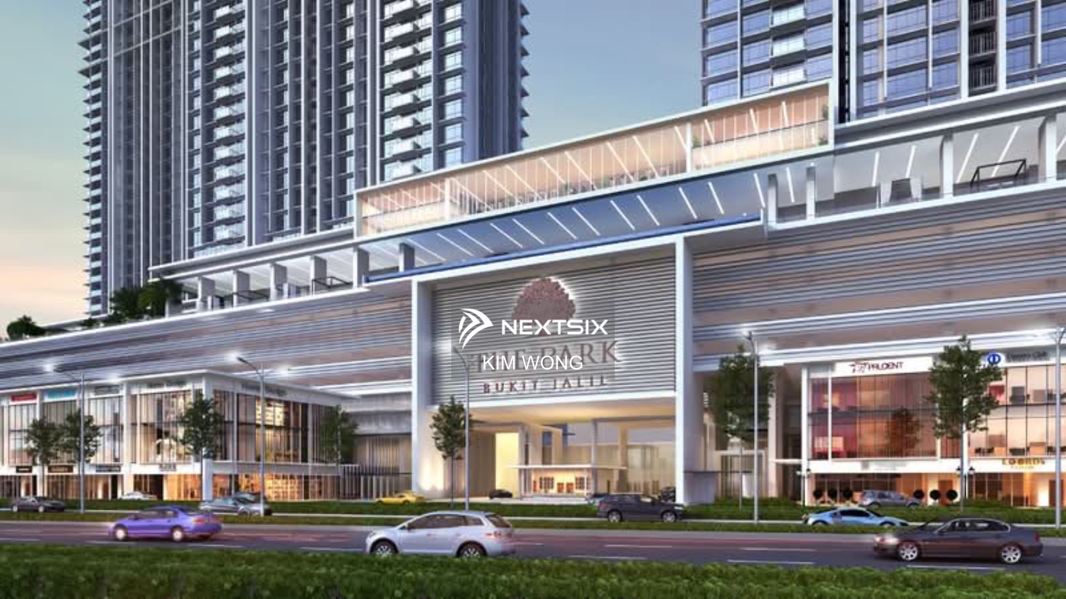 Serviced Residence For Sale in Bukit Jalil Kuala Lumpur