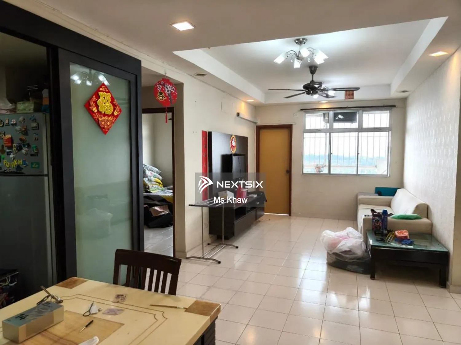 Apartment For Sale in Skudai Johor