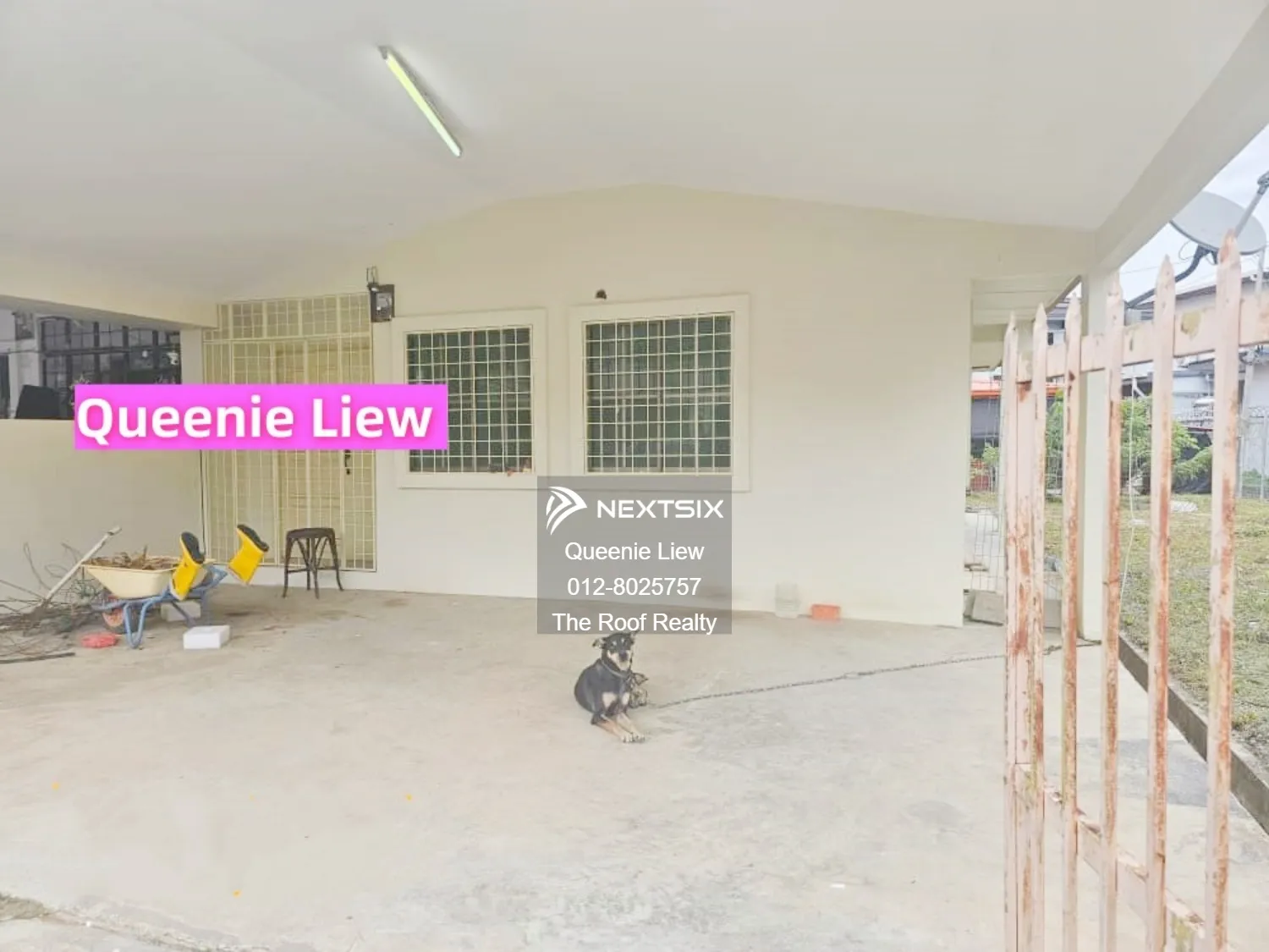 2-sty Terrace/Link House For Sale in Kota Kinabalu Sabah