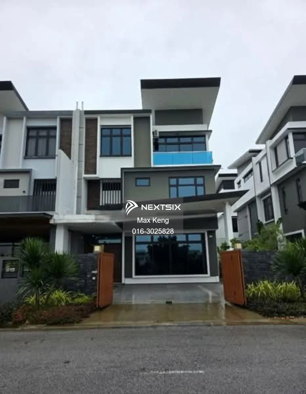 3 Storey Semi-detached Homes For Sale in Iskandar Puteri (Nusajaya) Johor