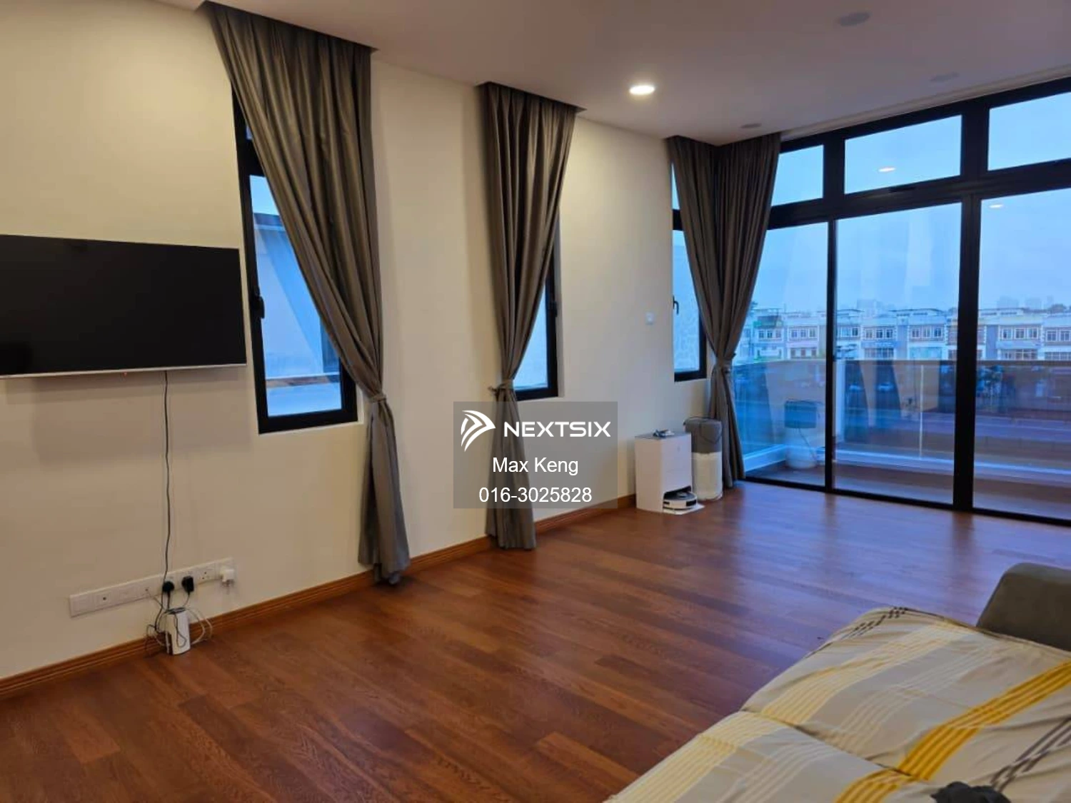 3 Storey Semi-detached Homes For Sale in Iskandar Puteri (Nusajaya) Johor - Image 6