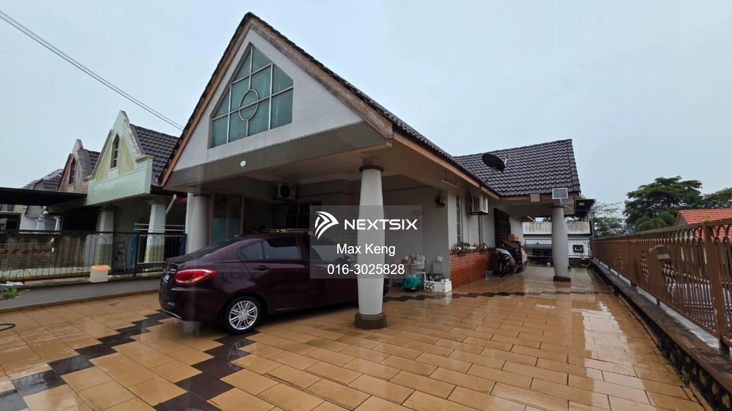 1-sty Terrace/Link House For Sale in Masai Johor
