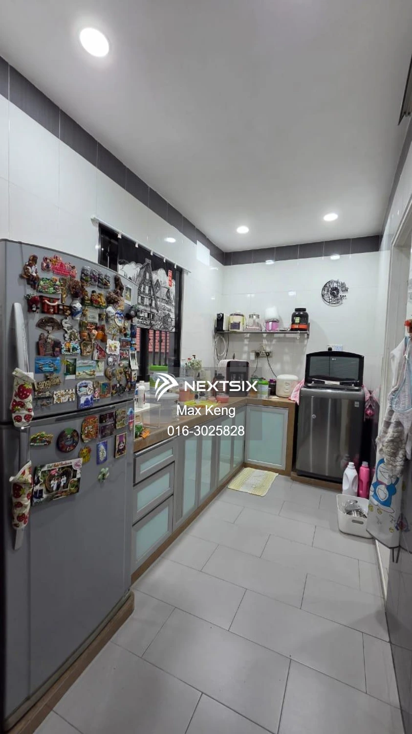 1-sty Terrace/Link House For Sale in Masai Johor - Image 8
