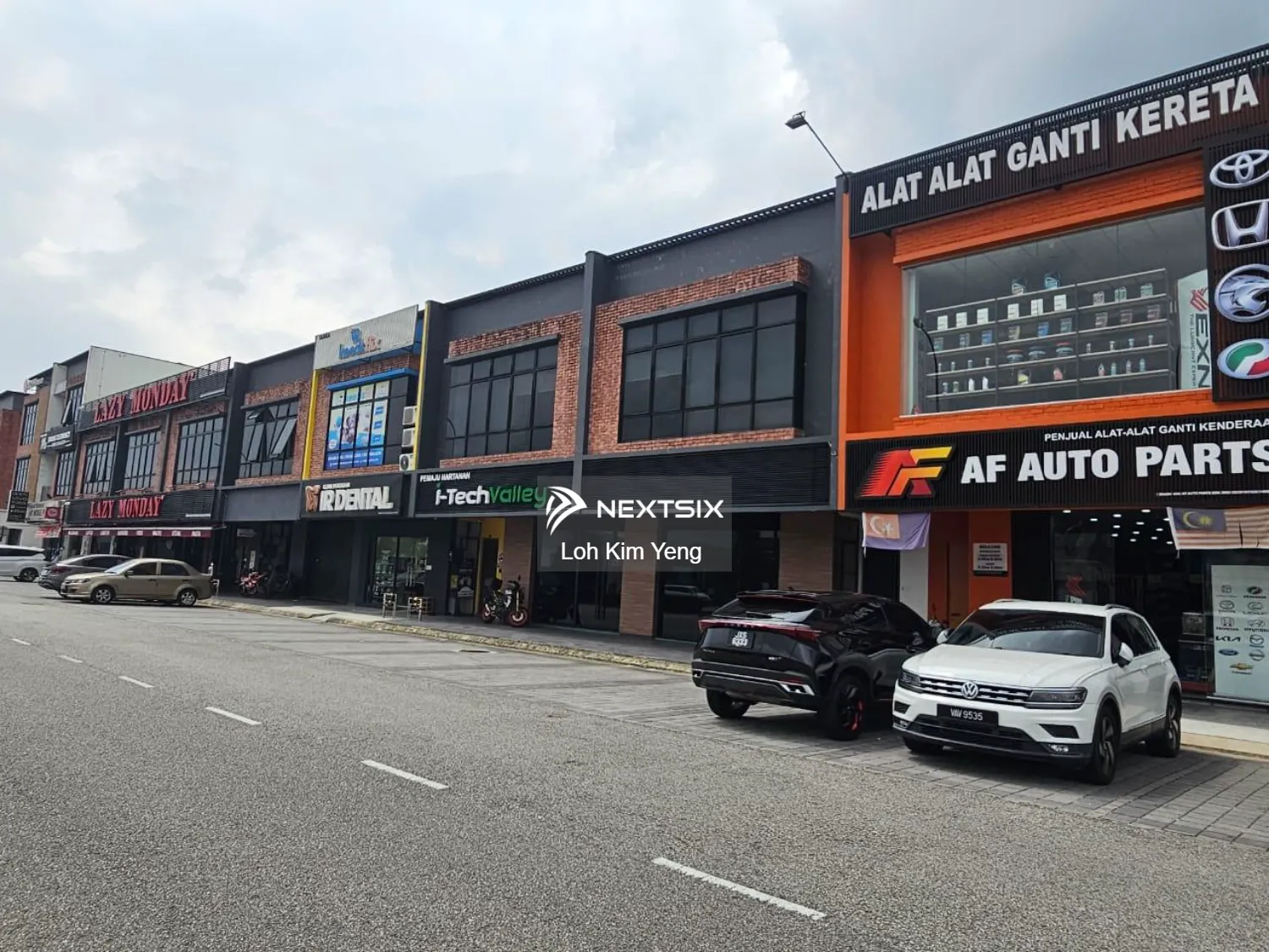 Shop For Rent in Gelang Patah Johor