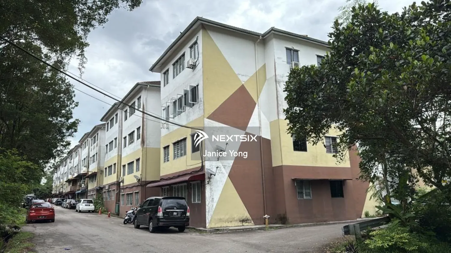 Flat For Sale in Masai Johor