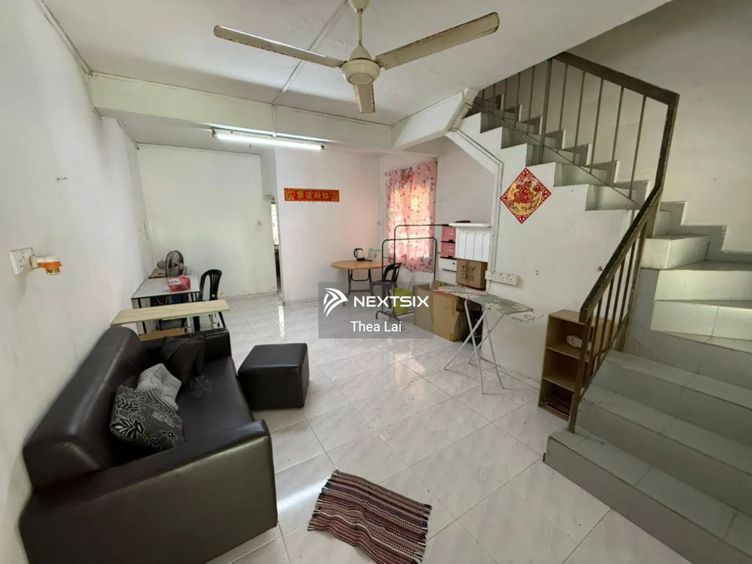 2-sty Terrace/Link House For Rent in Permas Jaya Johor