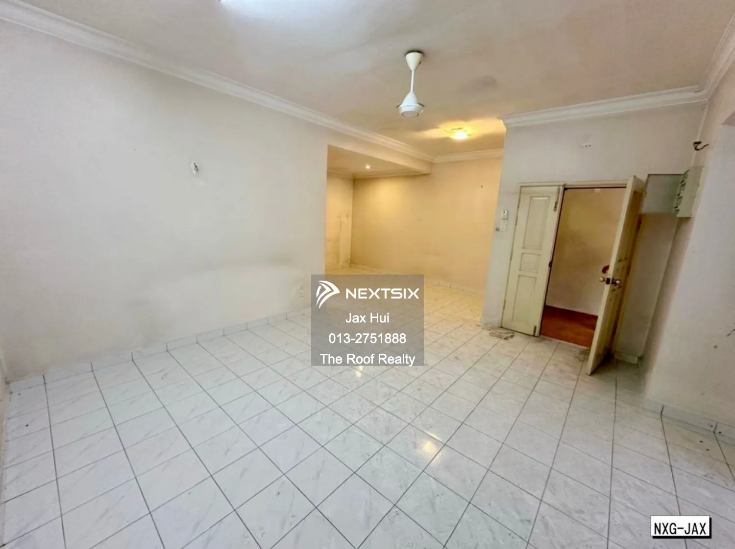 2-sty Terrace/Link House For Sale in Bandar Botanic Selangor