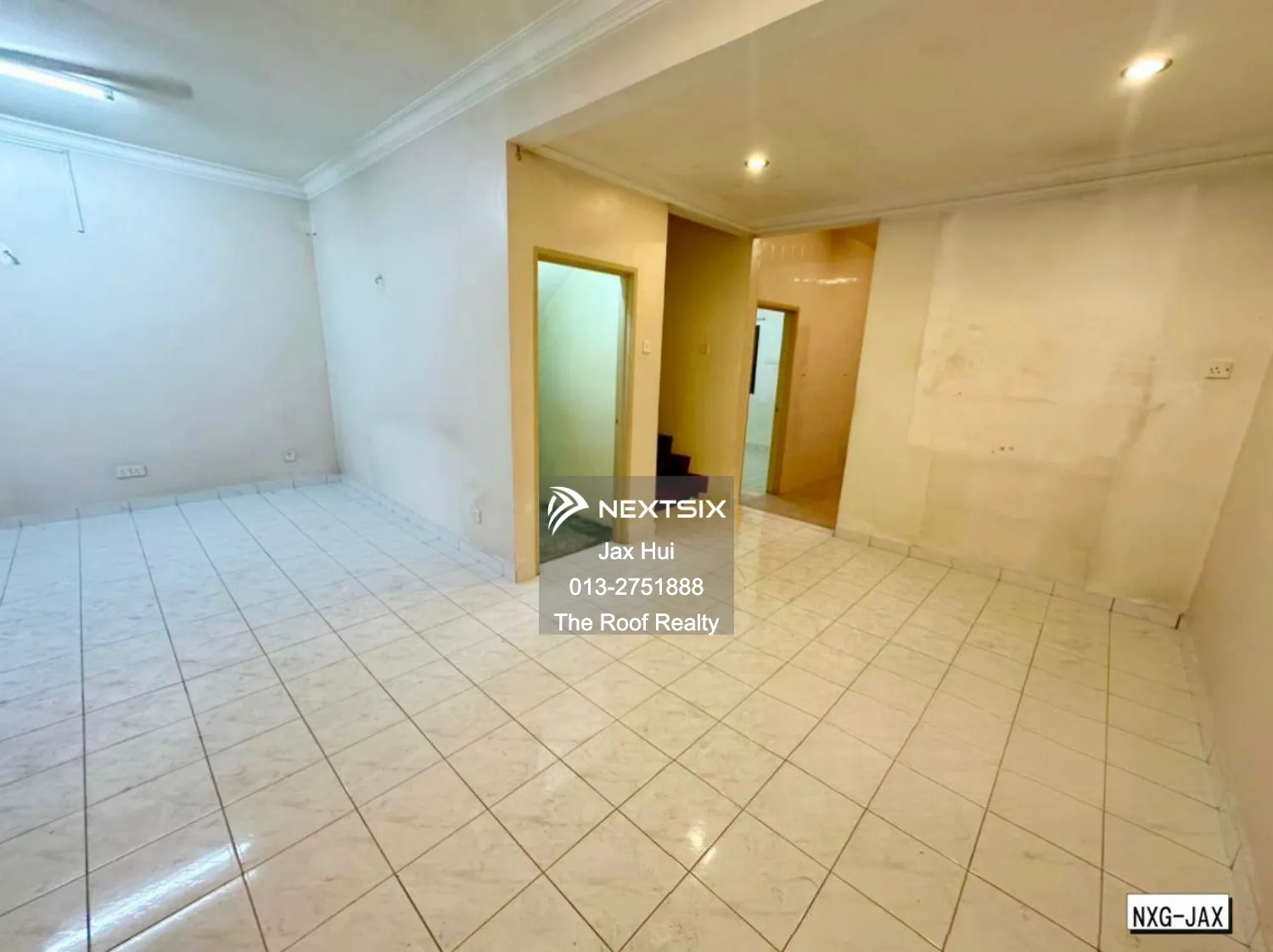 2-sty Terrace/Link House For Sale in Bandar Botanic Selangor - Image 2