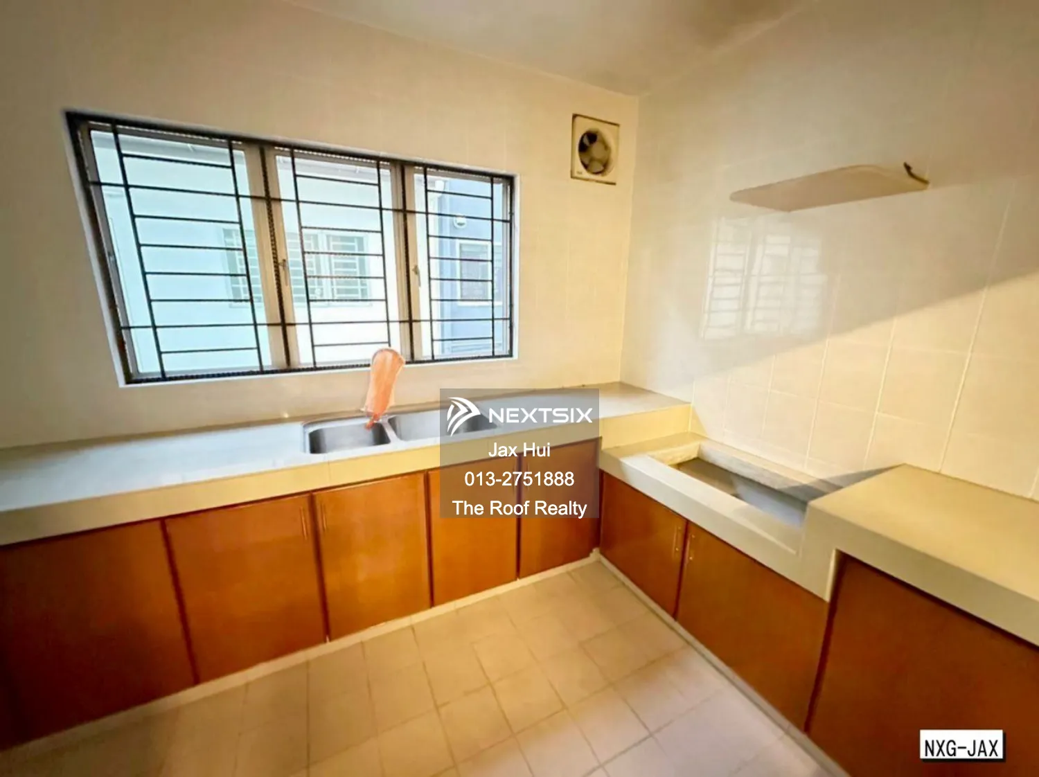 2-sty Terrace/Link House For Sale in Bandar Botanic Selangor - Image 4