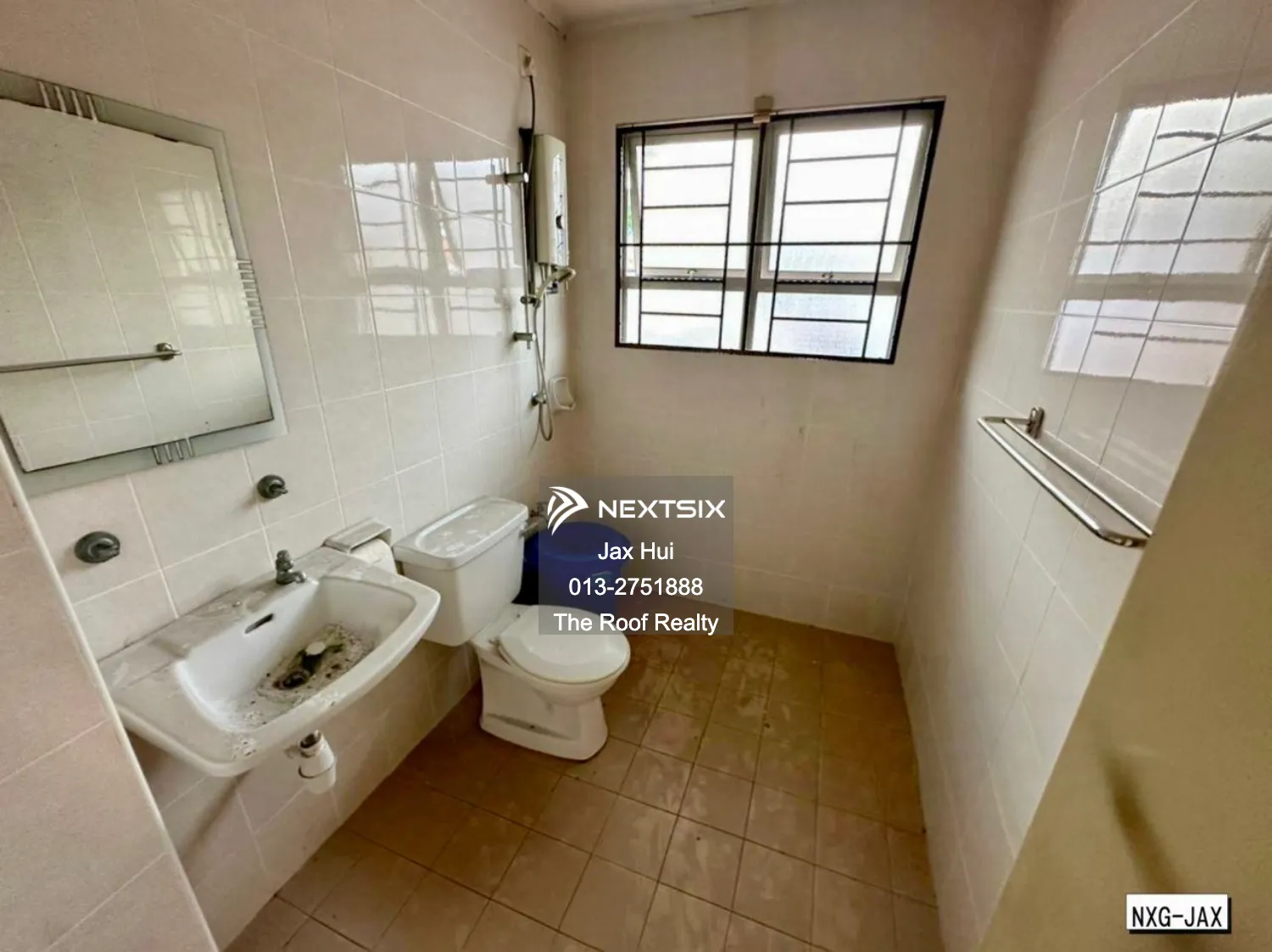 2-sty Terrace/Link House For Sale in Bandar Botanic Selangor - Image 9
