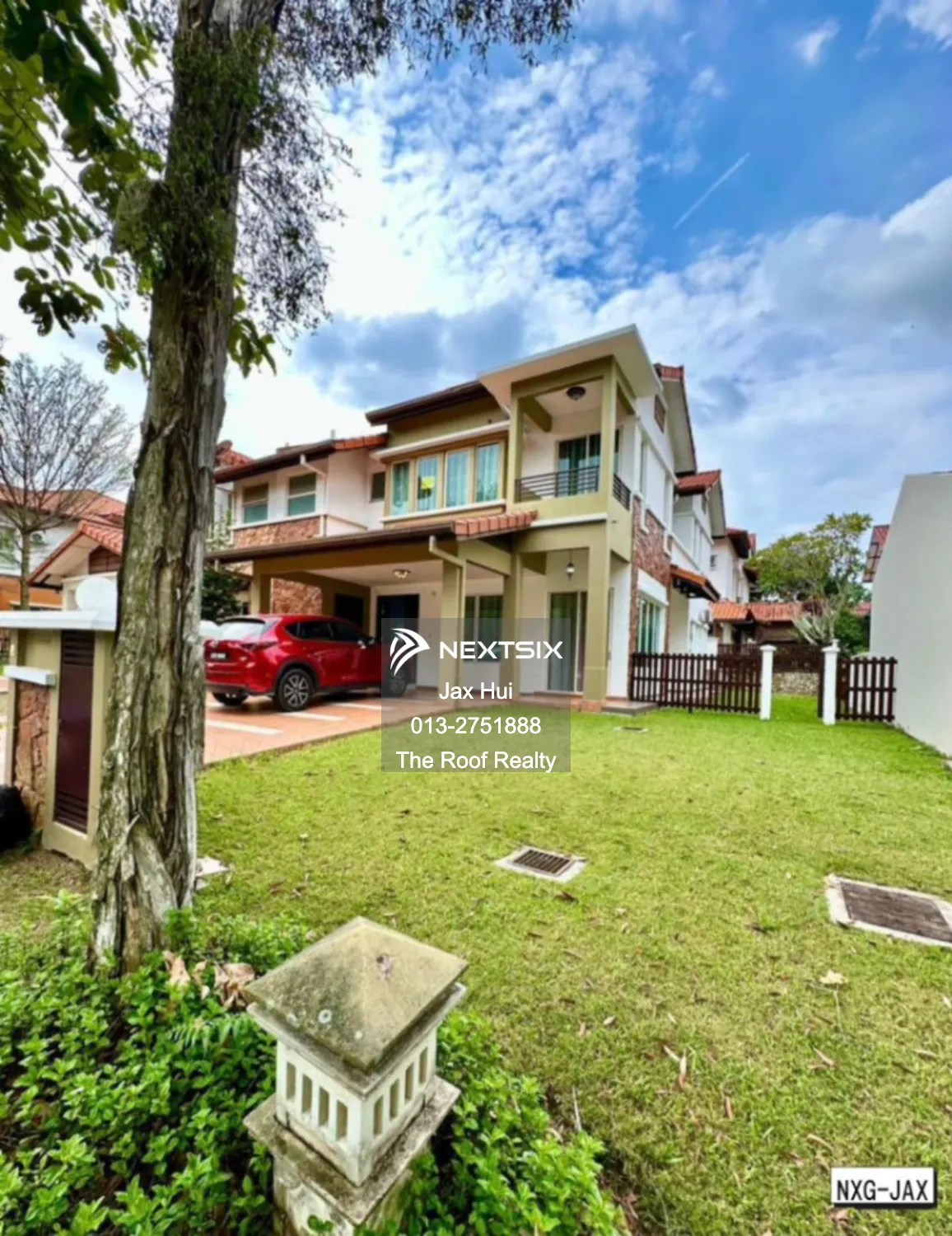 Semi-detached House For Rent in Setia Eco Park Selangor