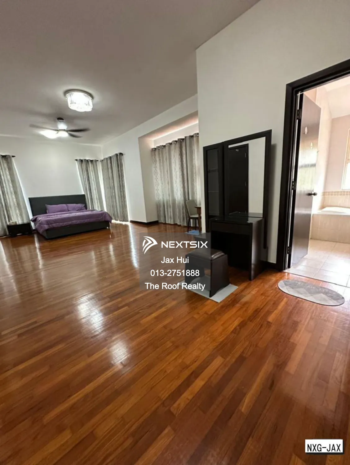 Semi-detached House For Rent in Setia Eco Park Selangor - Image 11