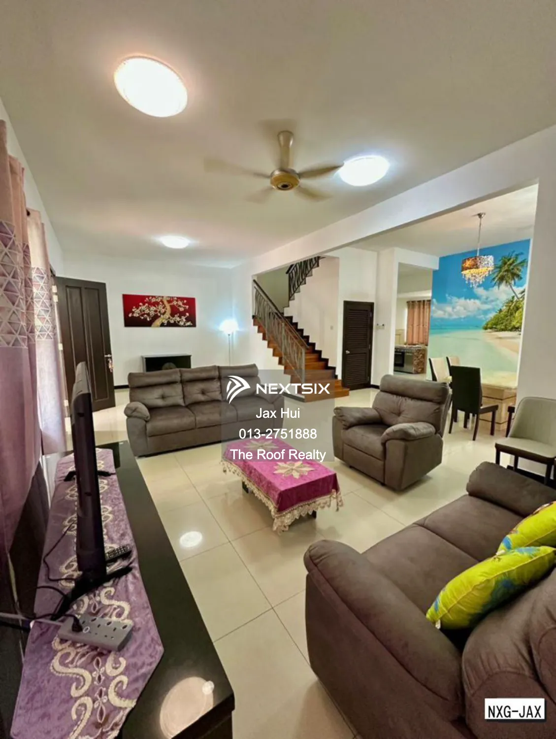 Semi-detached House For Rent in Setia Eco Park Selangor - Image 2