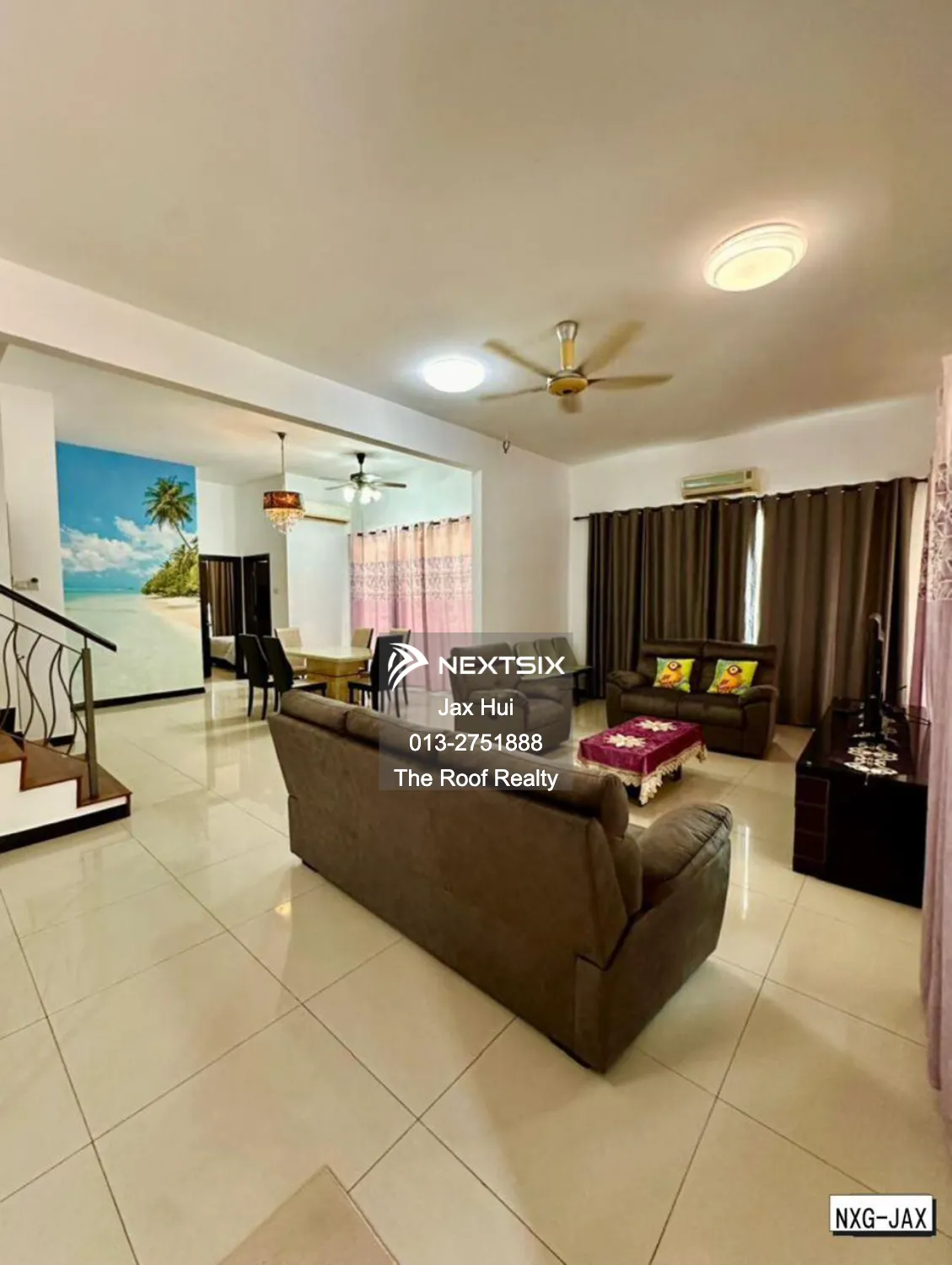 Semi-detached House For Rent in Setia Eco Park Selangor - Image 3
