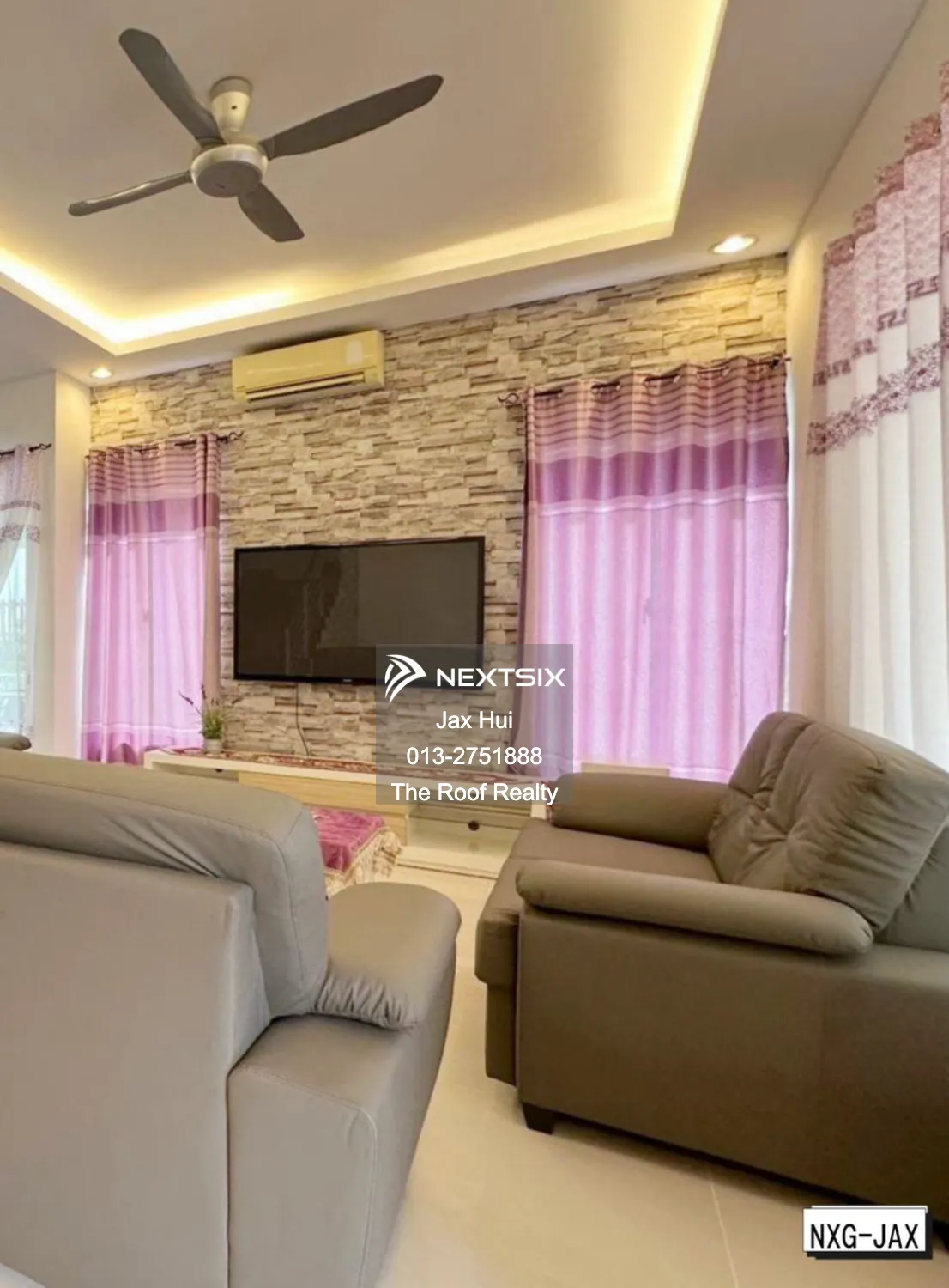Semi-detached House For Rent in Setia Eco Park Selangor