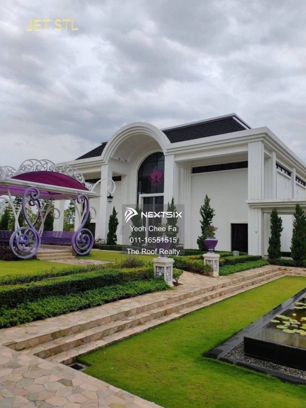 Semi-detached House For Sale in Setia Alam Selangor
