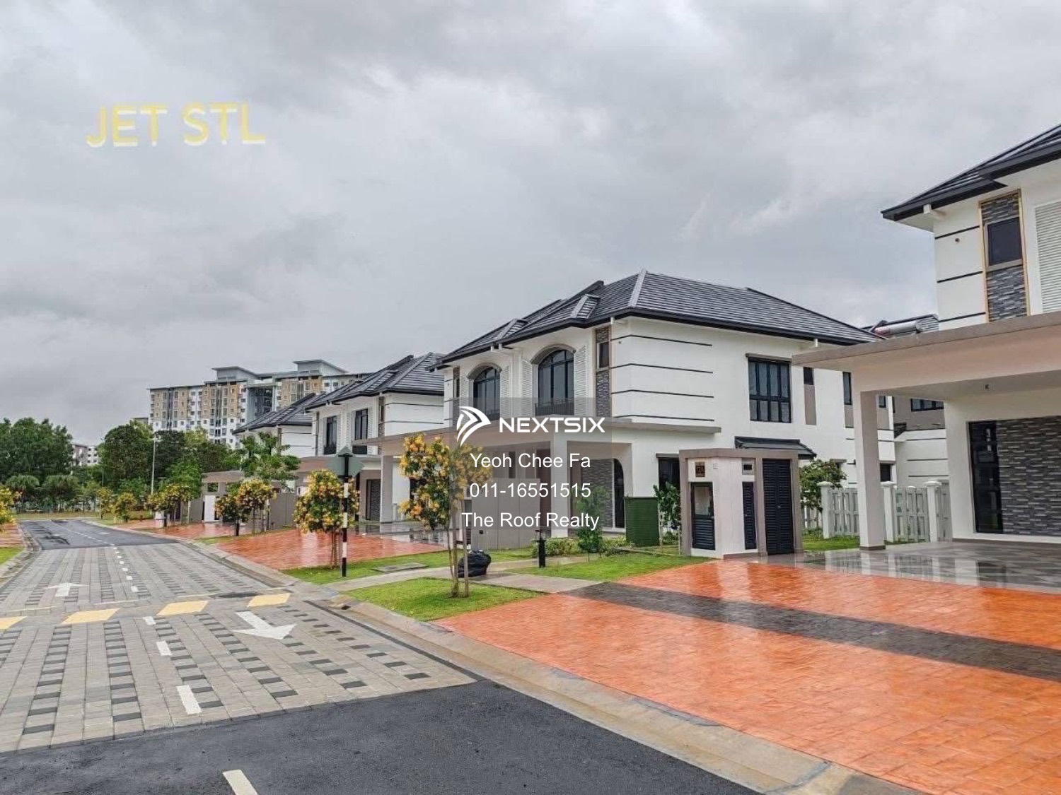 Semi-detached House For Sale in Setia Alam Selangor - Image 10