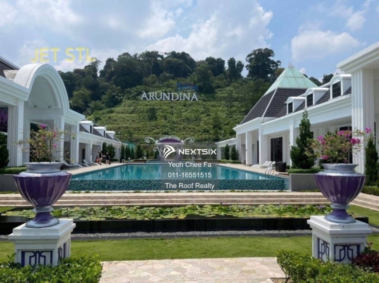 Semi-detached House For Sale in Setia Alam Selangor - Image 3