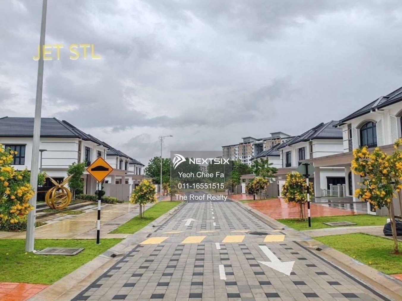 Semi-detached House For Sale in Setia Alam Selangor - Image 4