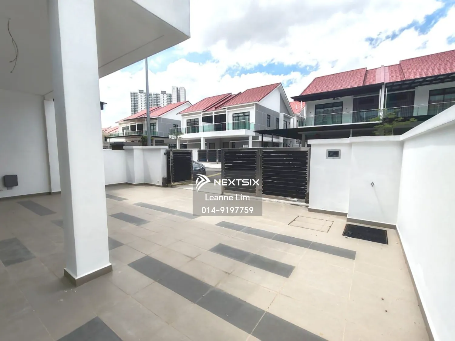 2-sty Terrace/Link House For Sale in Tebrau Johor