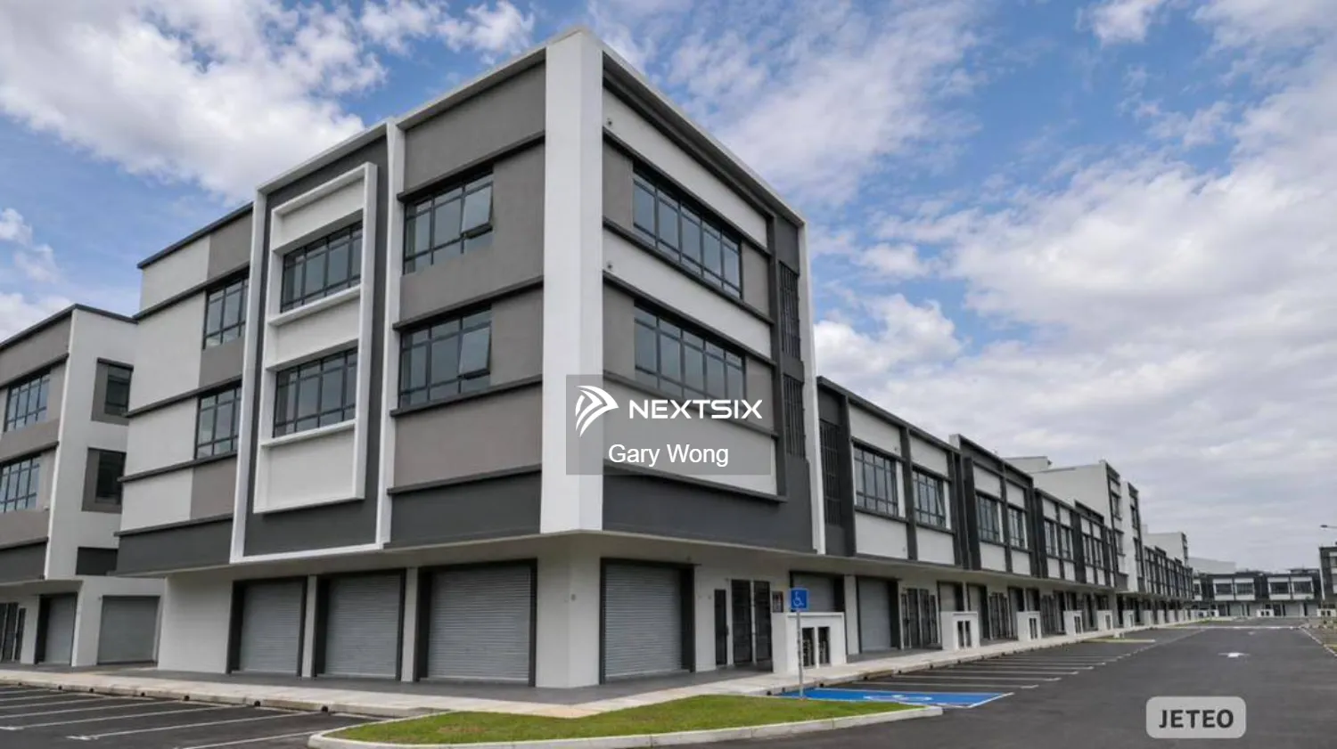 Shop Office For Rent in Telok Panglima Garang Selangor - Image 4