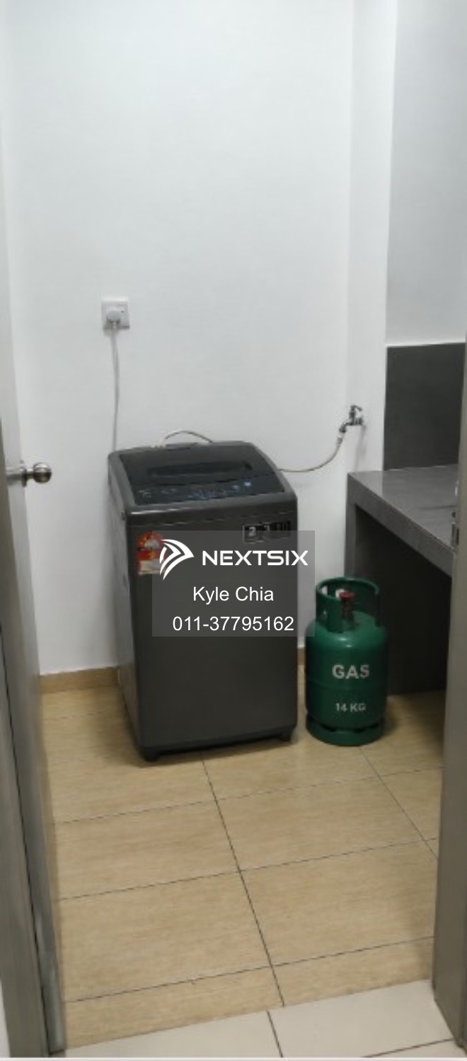 Condominium For Rent in Setapak Wilayah Persekutuan Kuala Lumpur - Image 4