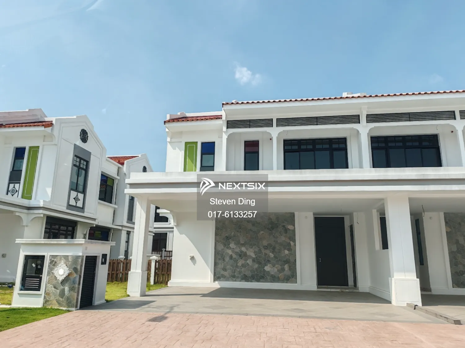 Semi-detached House For Sale in Setia Eco Park Selangor