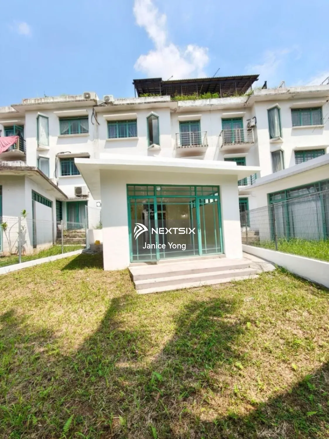 Townhouse For Rent in Masai Johor