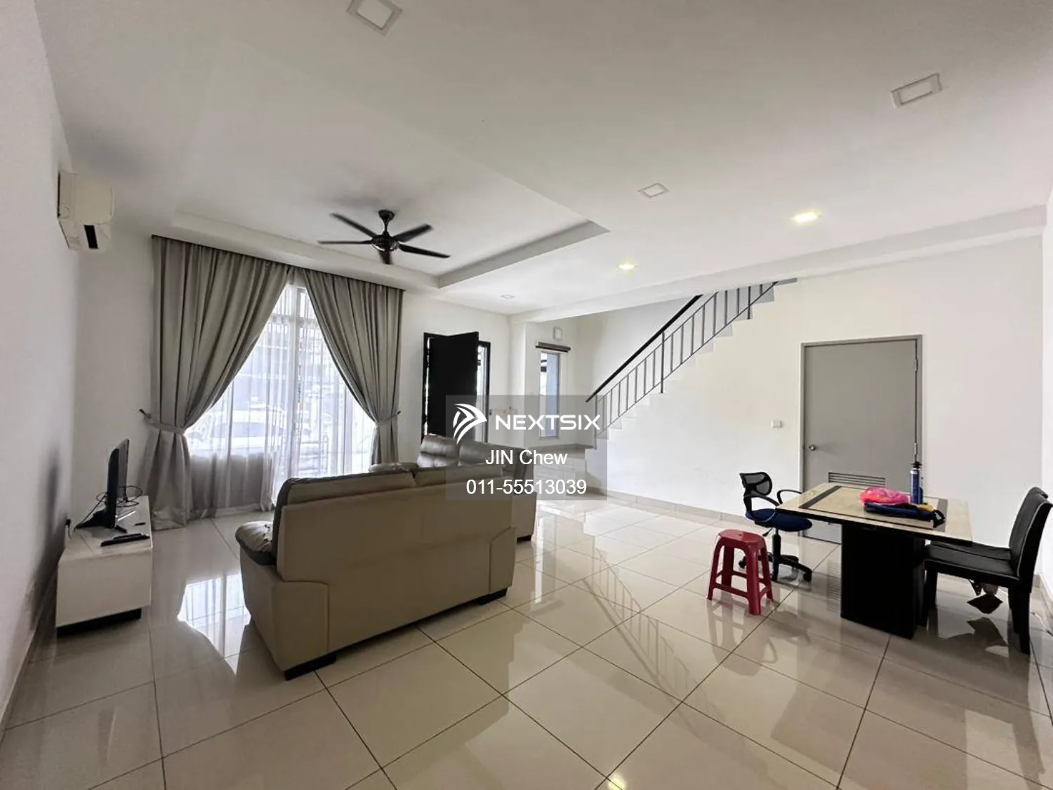 2-sty Terrace/Link House For Rent in Horizon Hills Johor