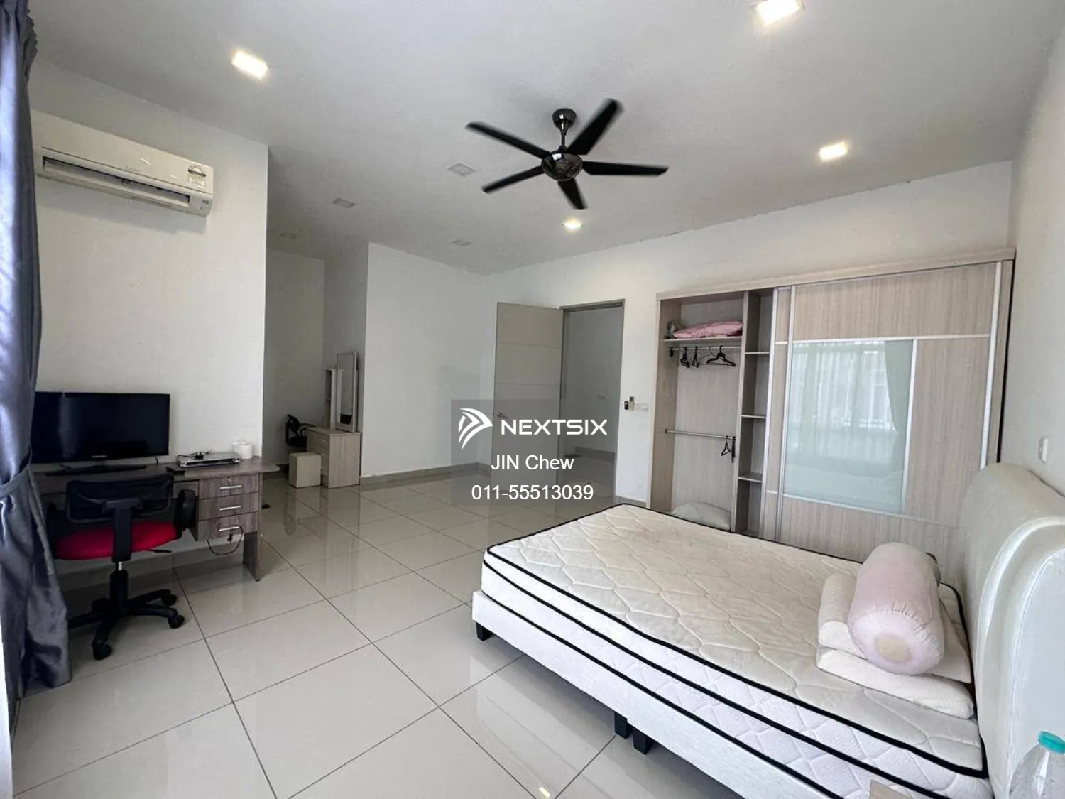 2-sty Terrace/Link House For Rent in Horizon Hills Johor - Image 7
