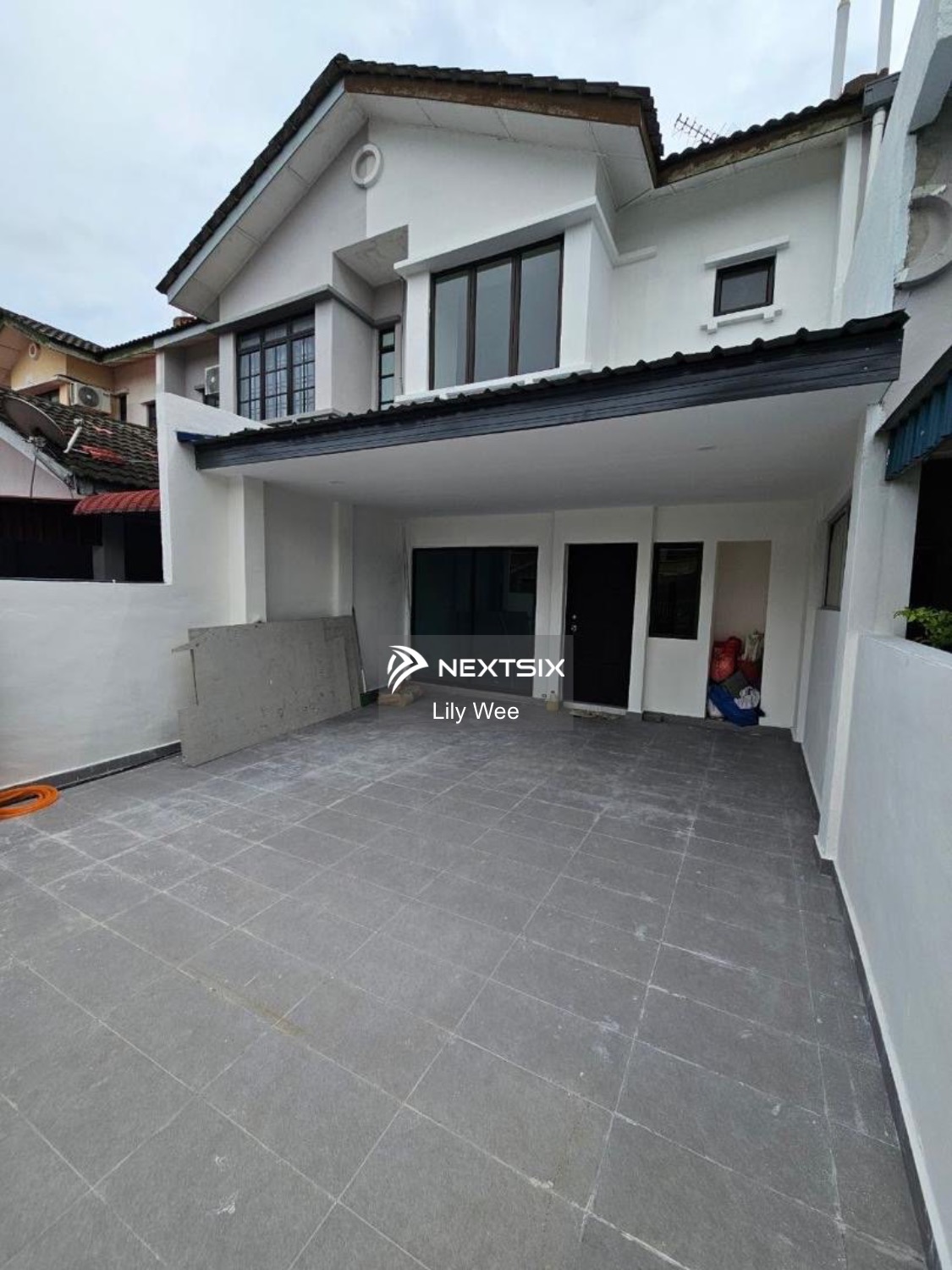 2-sty Terrace/Link House For Sale in Ayer Baloi Johor