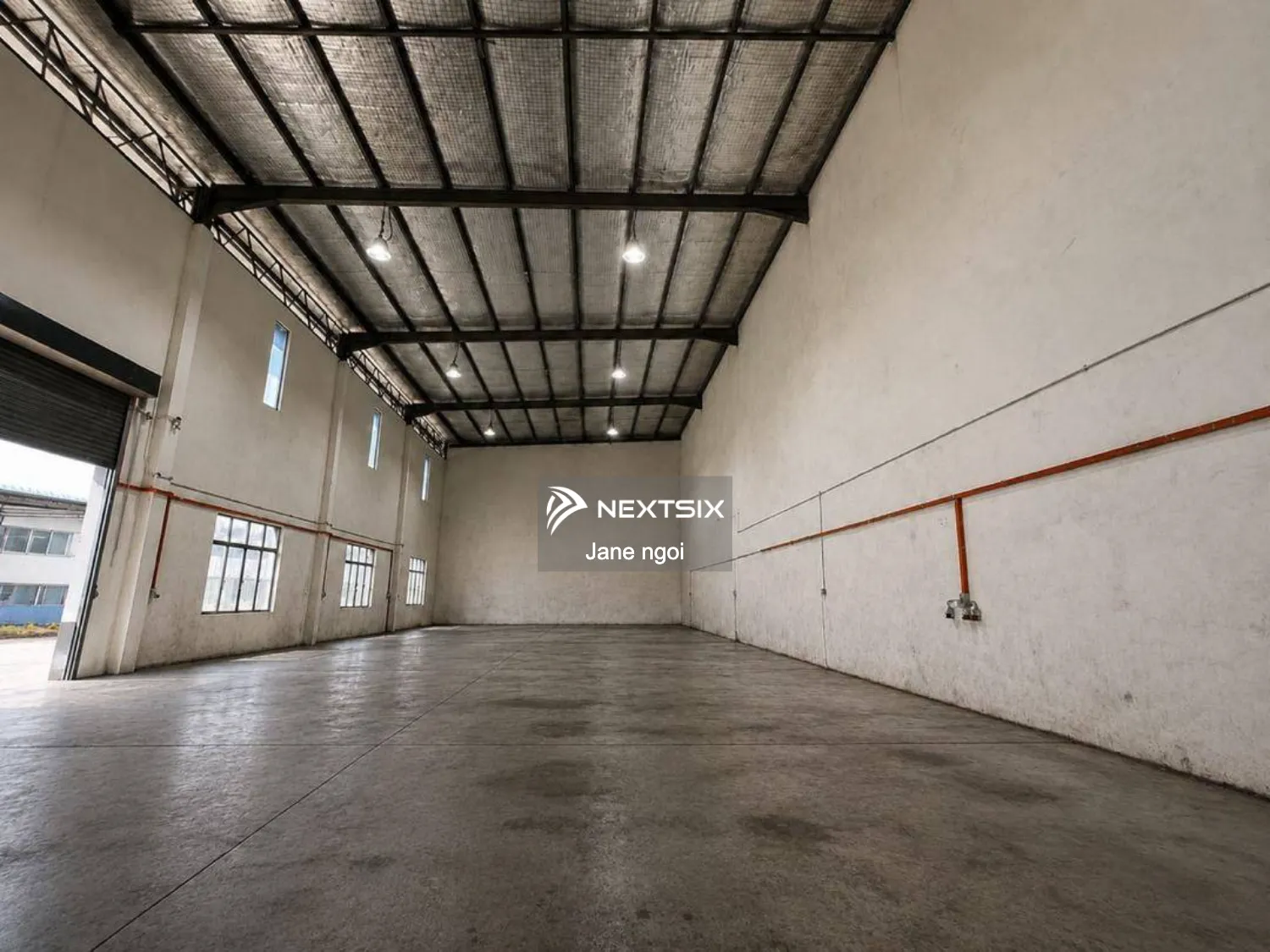 Factory For Rent in Ulu Tiram Johor
