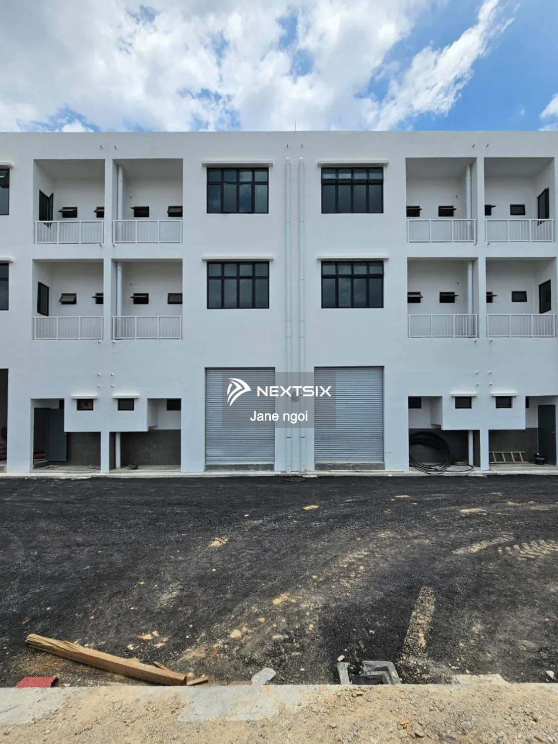 Shop Office For Rent in Permas Jaya Johor - Image 9