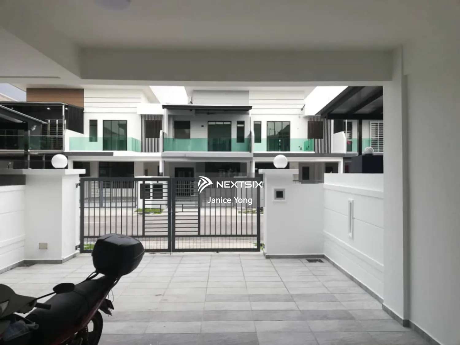 2-sty Terrace/Link House For Rent in Ulu Tiram Johor