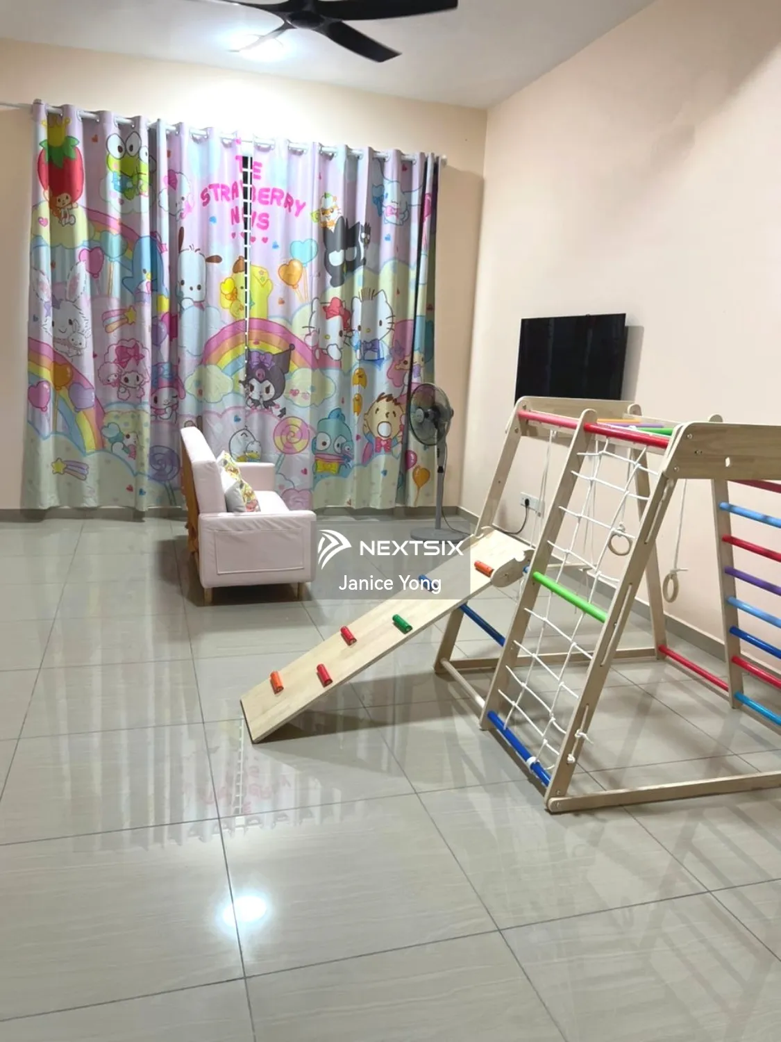 2-sty Terrace/Link House For Rent in Ulu Tiram Johor - Image 2