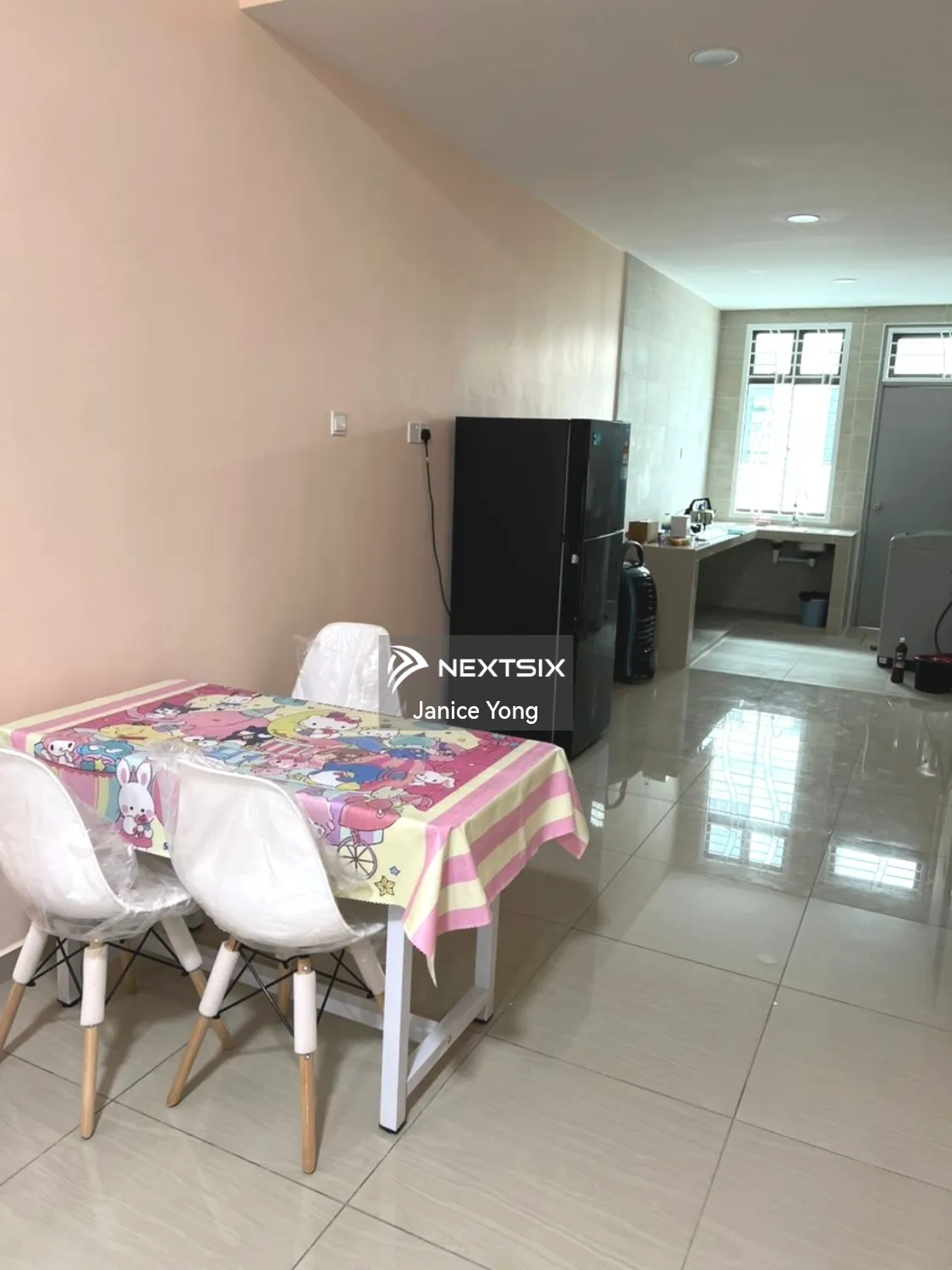 2-sty Terrace/Link House For Rent in Ulu Tiram Johor - Image 3