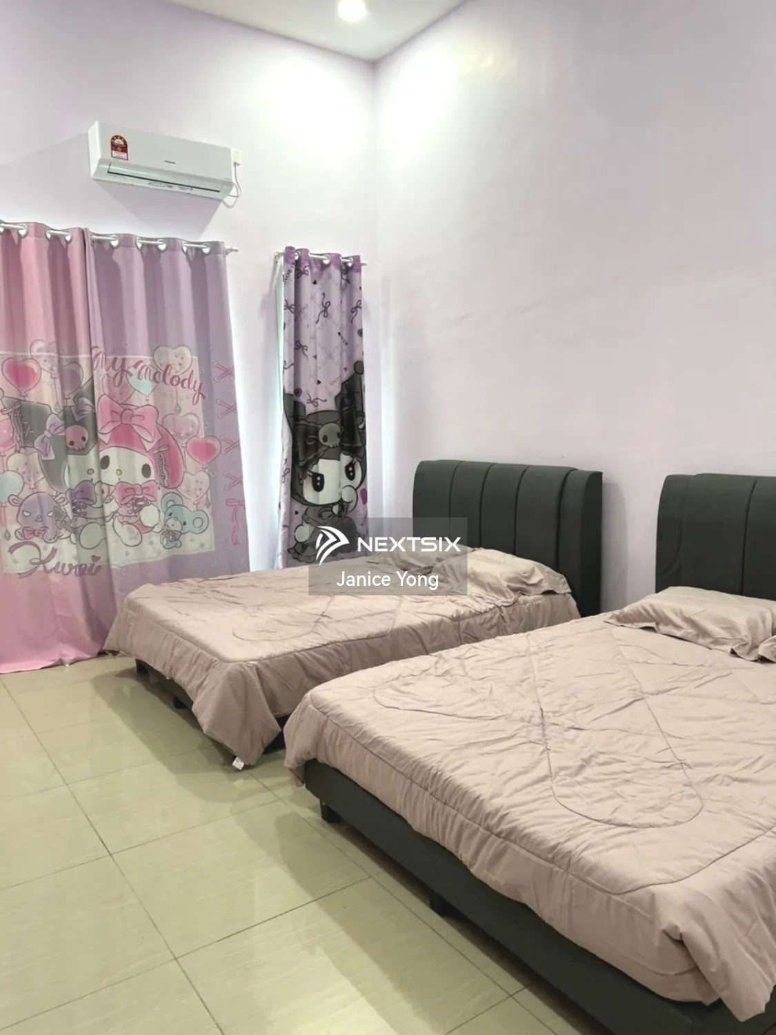 2-sty Terrace/Link House For Rent in Ulu Tiram Johor - Image 4