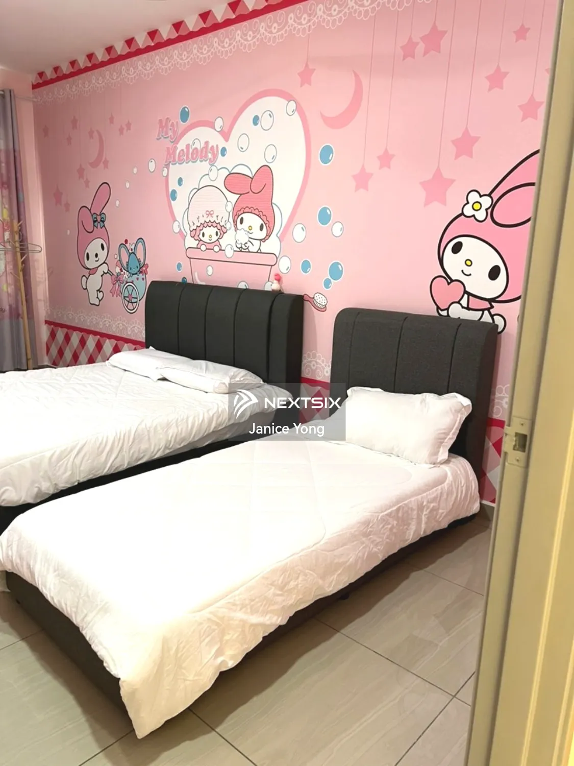 2-sty Terrace/Link House For Rent in Ulu Tiram Johor - Image 5