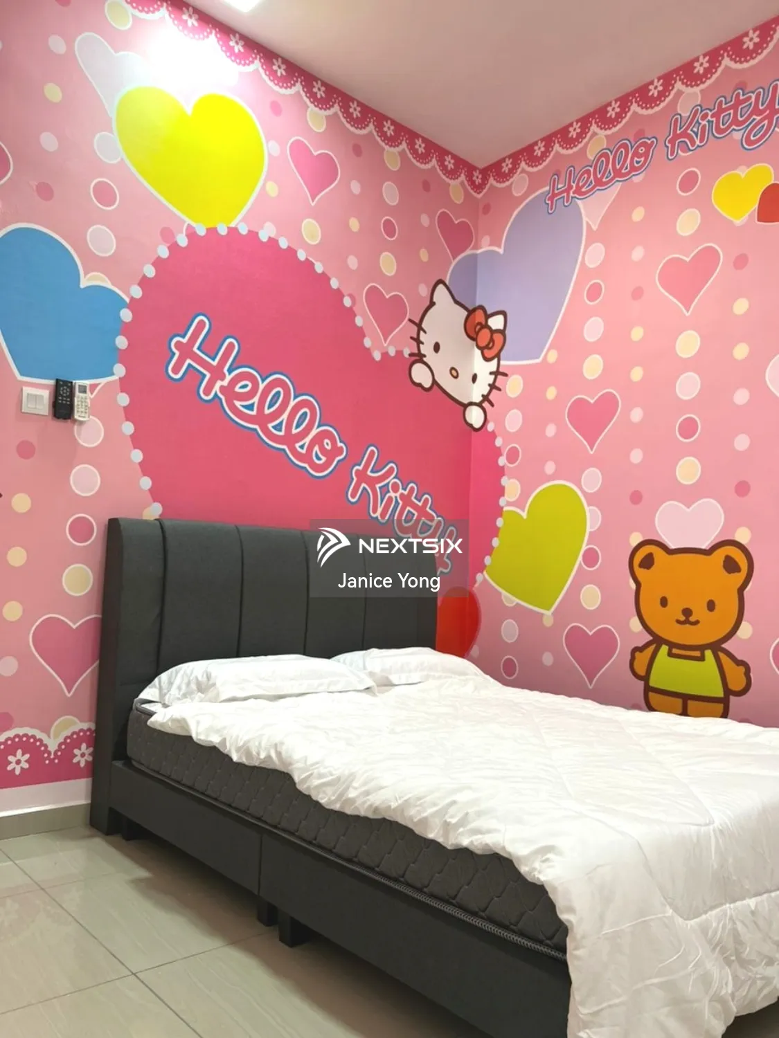 2-sty Terrace/Link House For Rent in Ulu Tiram Johor - Image 7