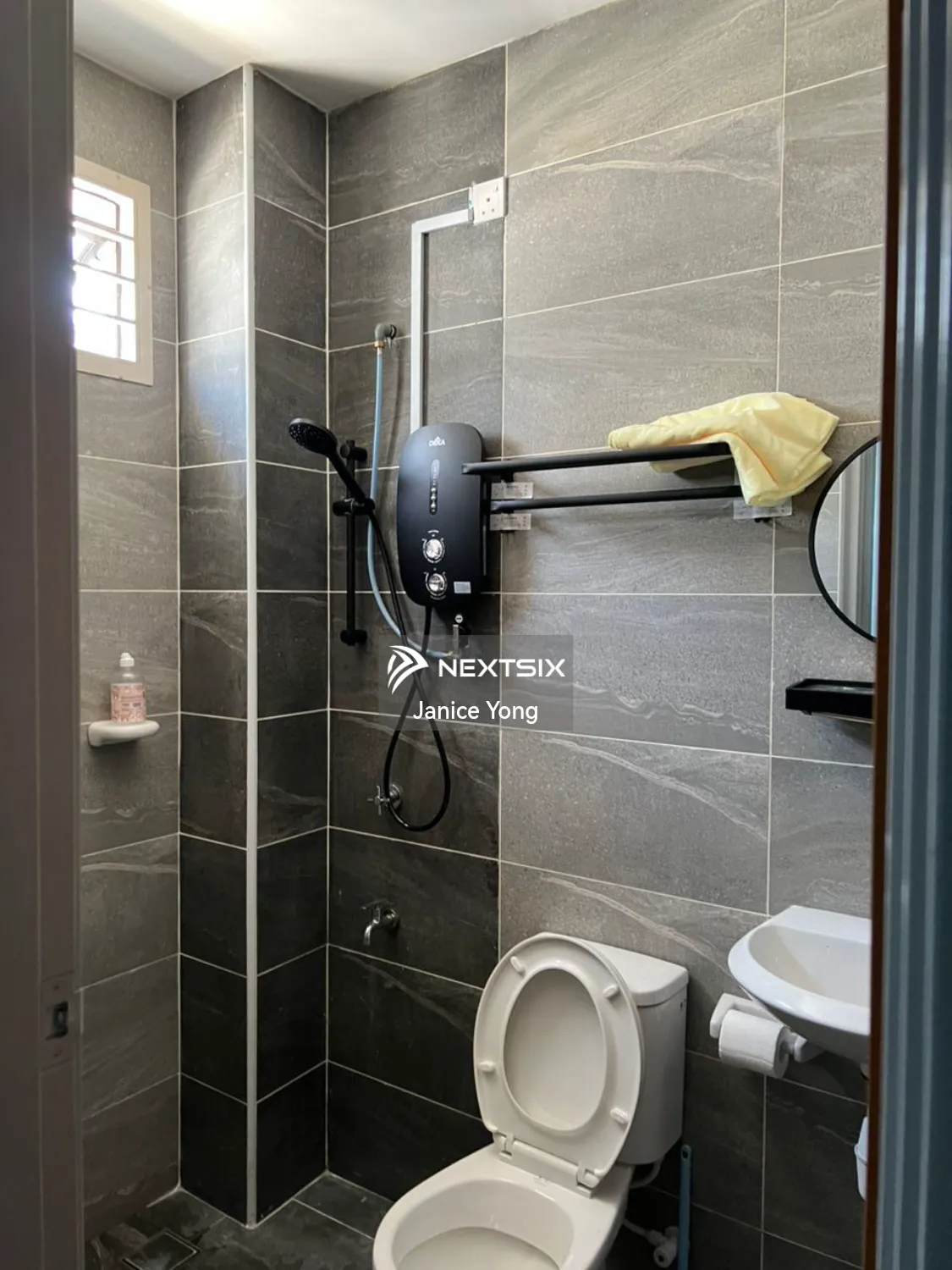 2-sty Terrace/Link House For Rent in Ulu Tiram Johor - Image 9