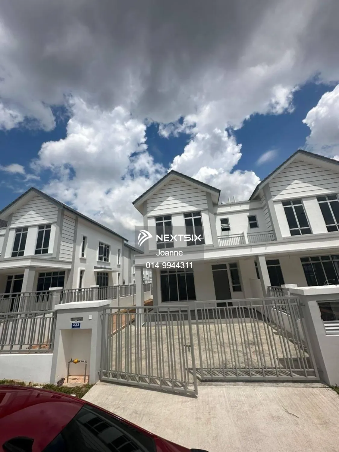 Cluster House For Sale in Johor Bahru Johor