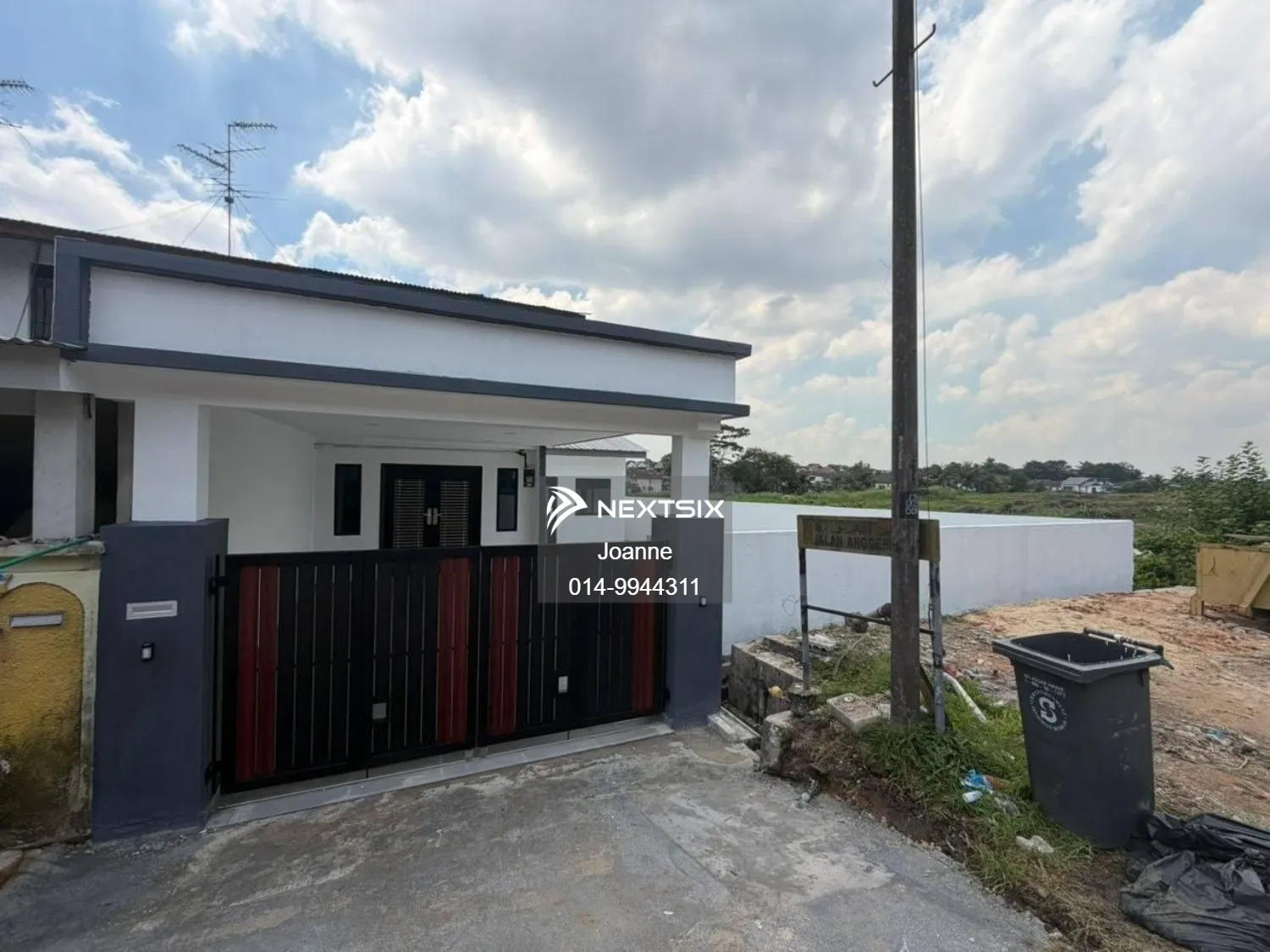 2-sty Terrace/Link House For Sale in Johor Bahru Johor