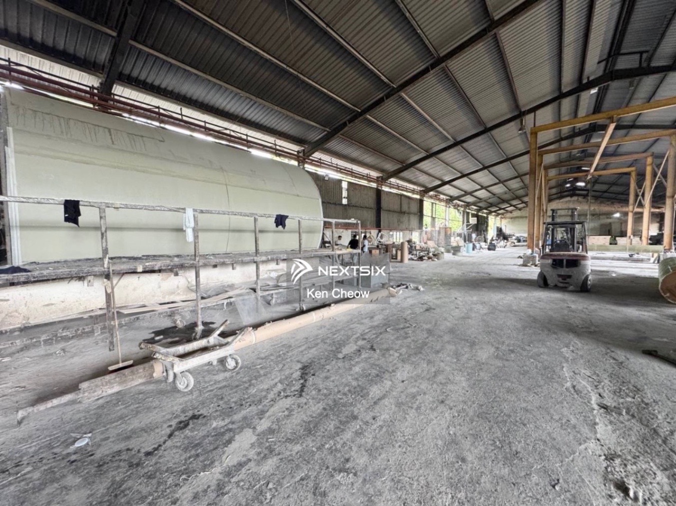 Detached Factory For Rent in Ulu Tiram Johor