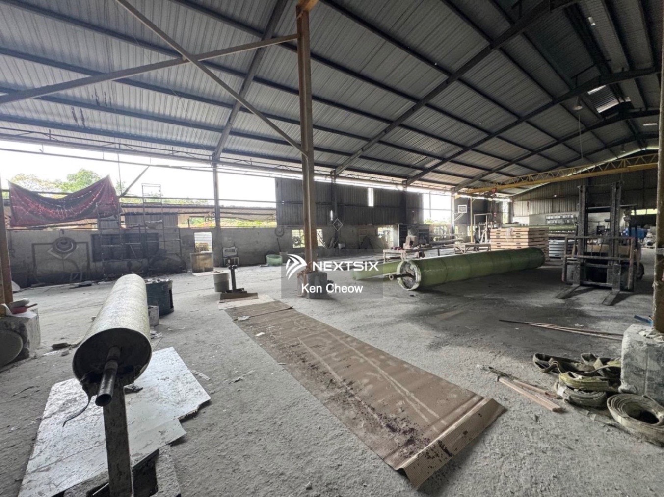 Detached Factory For Rent in Ulu Tiram Johor - Image 3