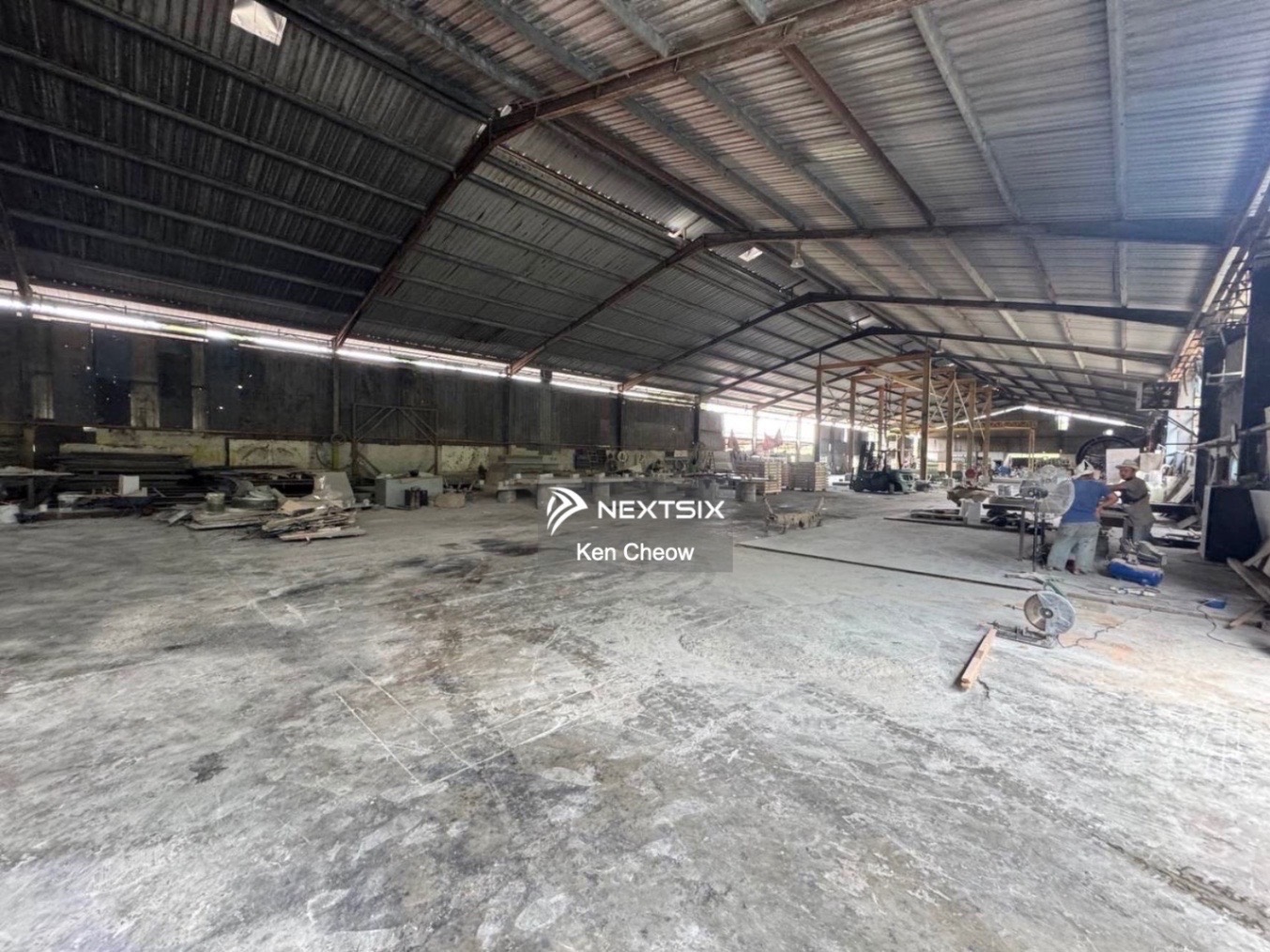 Detached Factory For Rent in Ulu Tiram Johor - Image 4