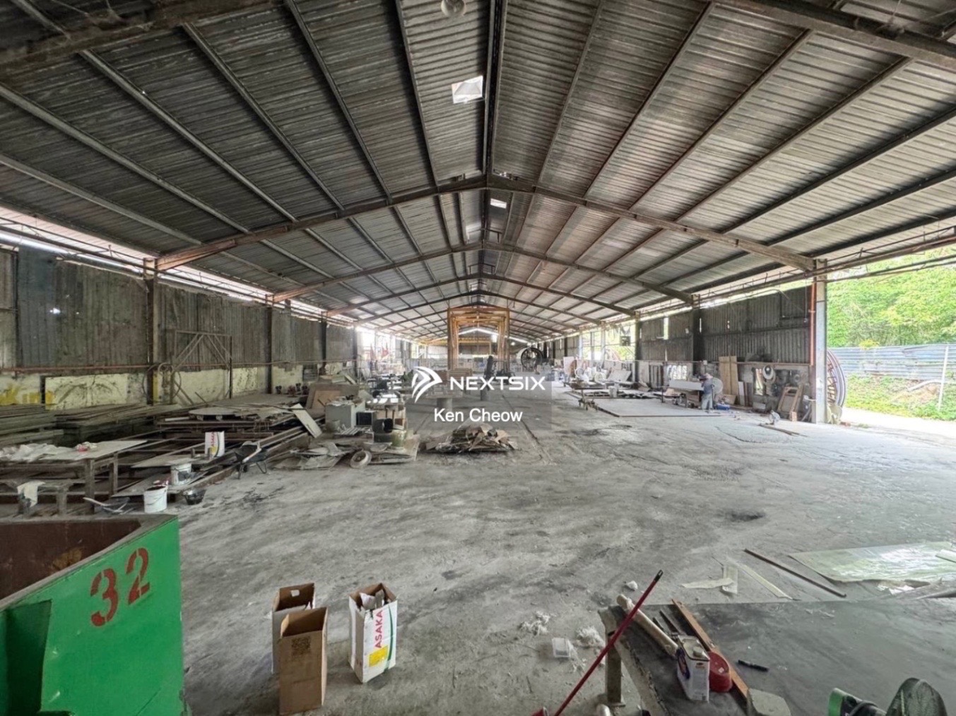 Detached Factory For Rent in Ulu Tiram Johor - Image 5