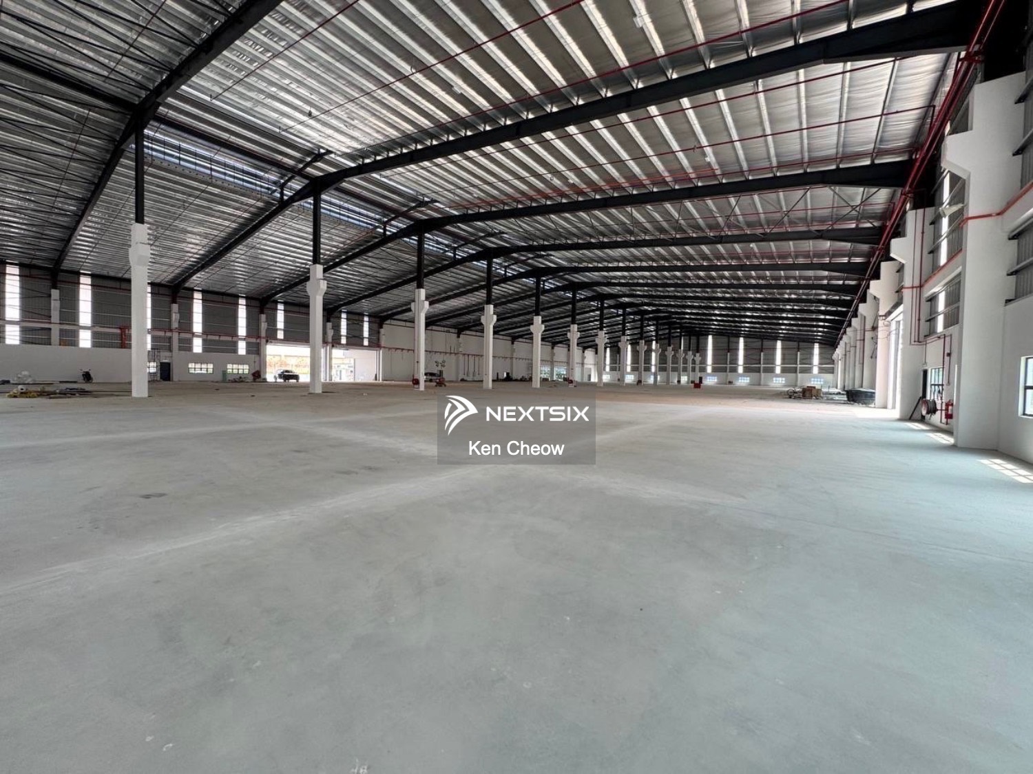 Detached Factory For Rent in Skudai Johor