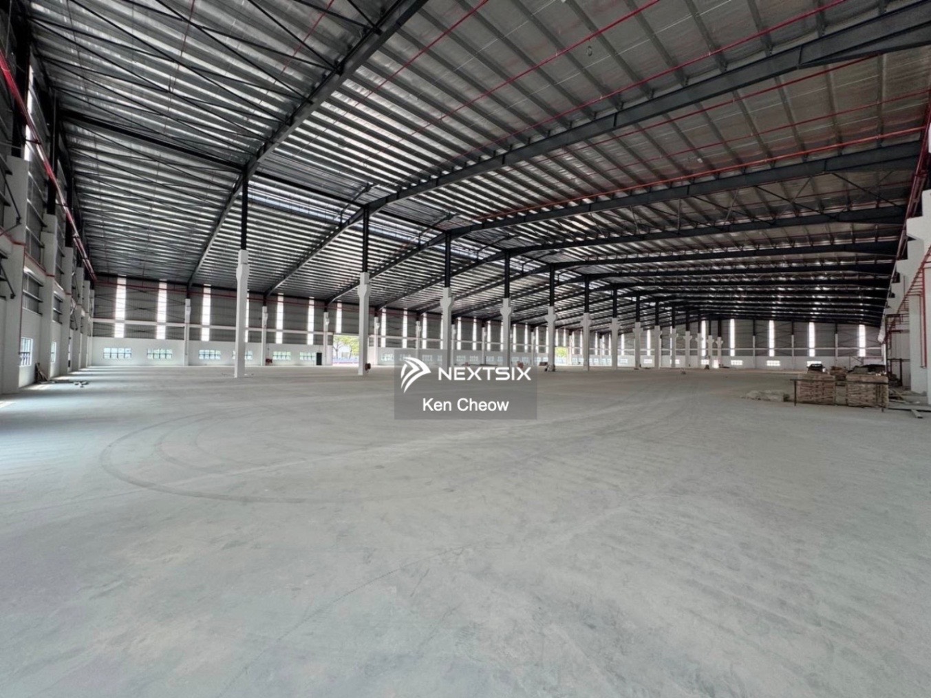 Detached Factory For Rent in Skudai Johor - Image 2