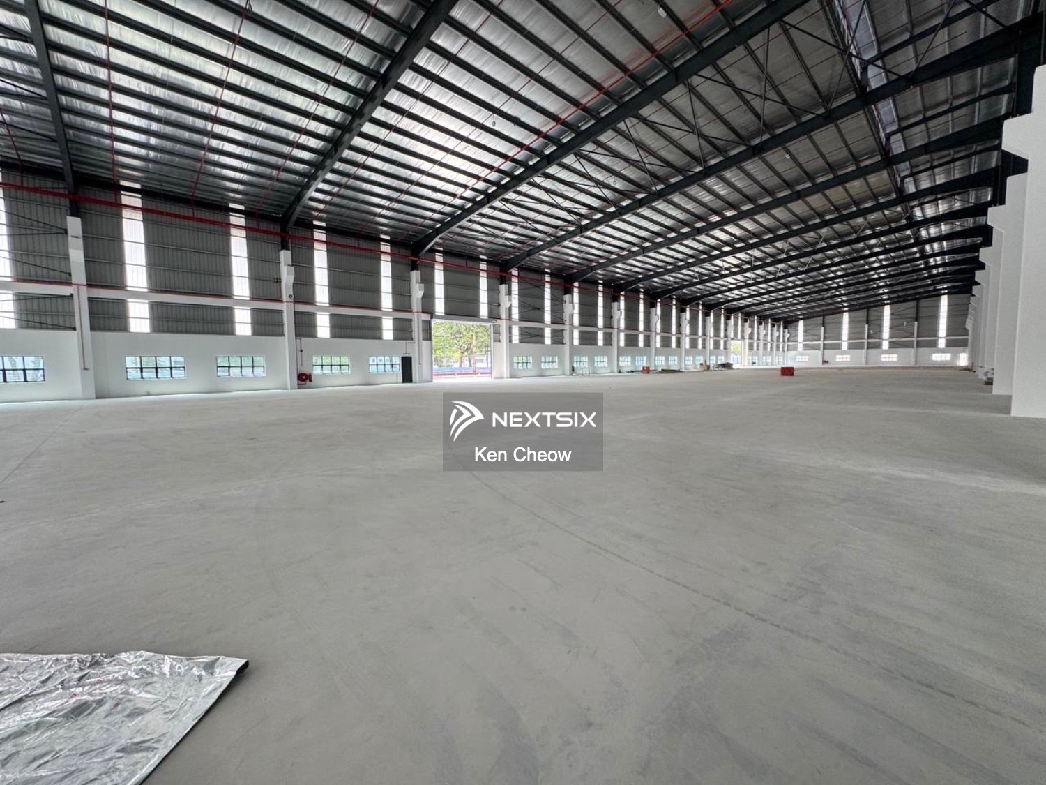 Detached Factory For Rent in Skudai Johor - Image 4