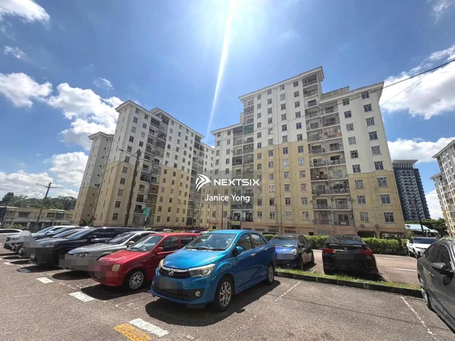 Apartment For Rent in Johor Bahru Johor - Image 12